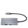 SILVER MONKEY Adapter USB-C - 2x HDMI 4K60Hz, USB-A, PD 100W - 1202273 - zdjęcie 2
